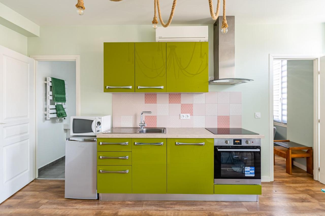 Appartements Marseille Cours Julien Zewnętrze zdjęcie