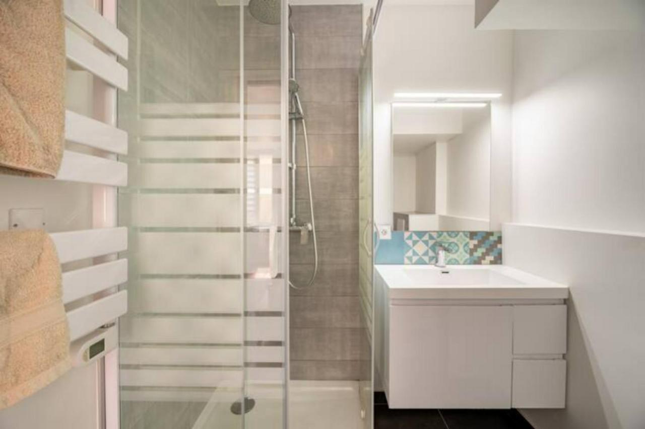 Appartements Marseille Cours Julien Zewnętrze zdjęcie