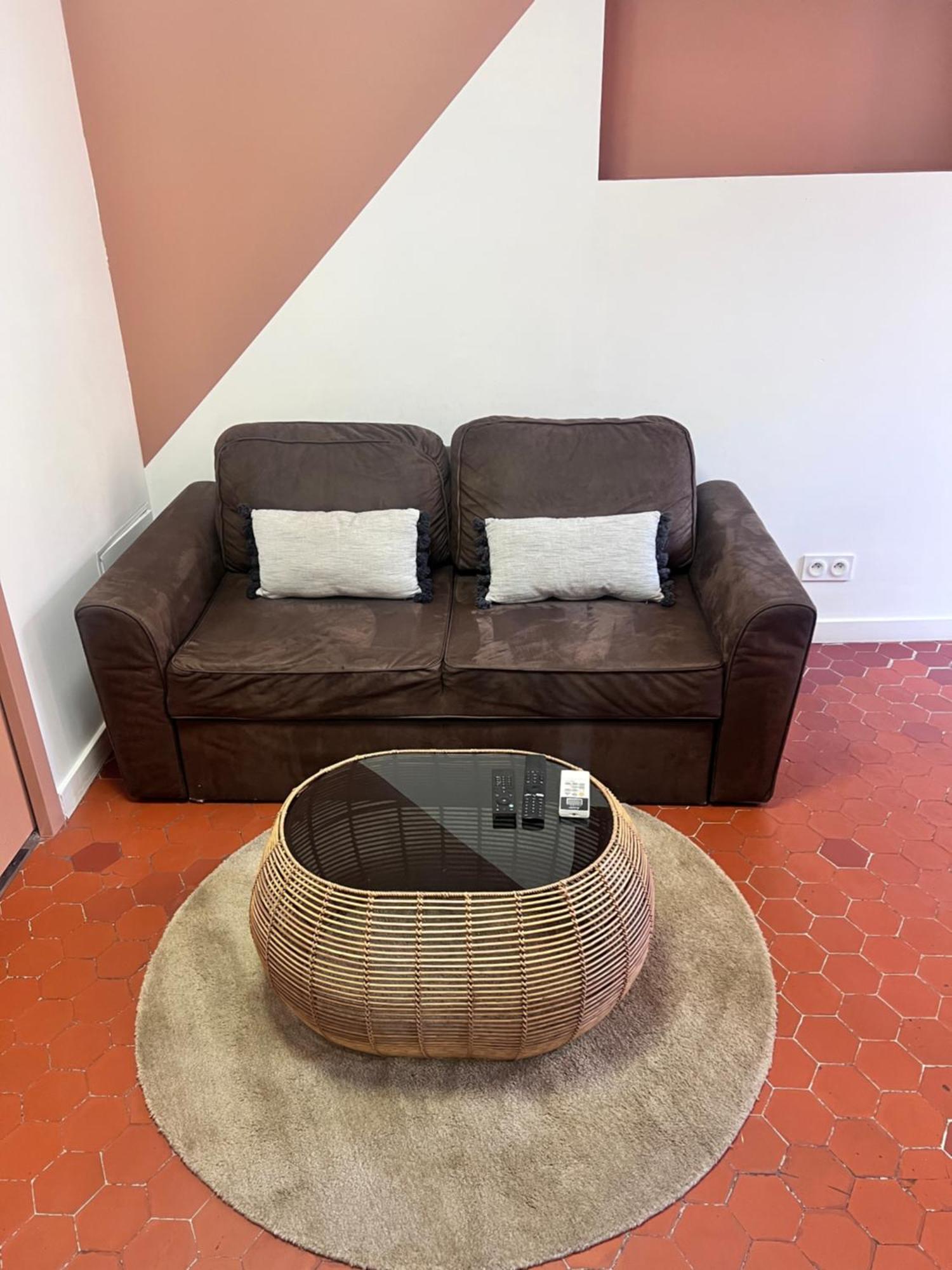 Appartements Marseille Cours Julien Zewnętrze zdjęcie