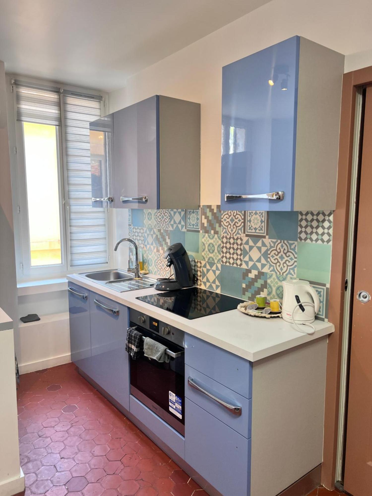 Appartements Marseille Cours Julien Zewnętrze zdjęcie