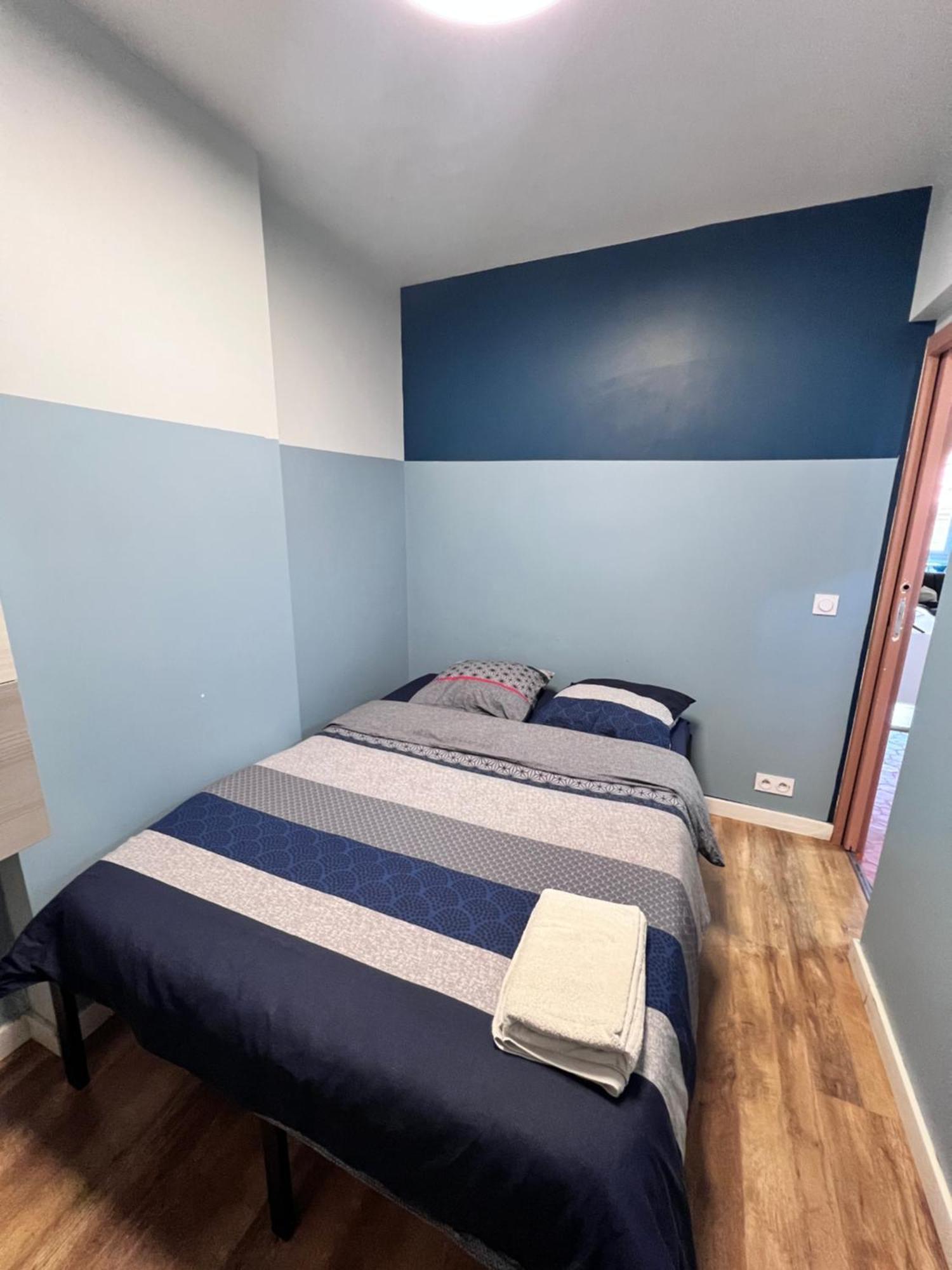 Appartements Marseille Cours Julien Zewnętrze zdjęcie