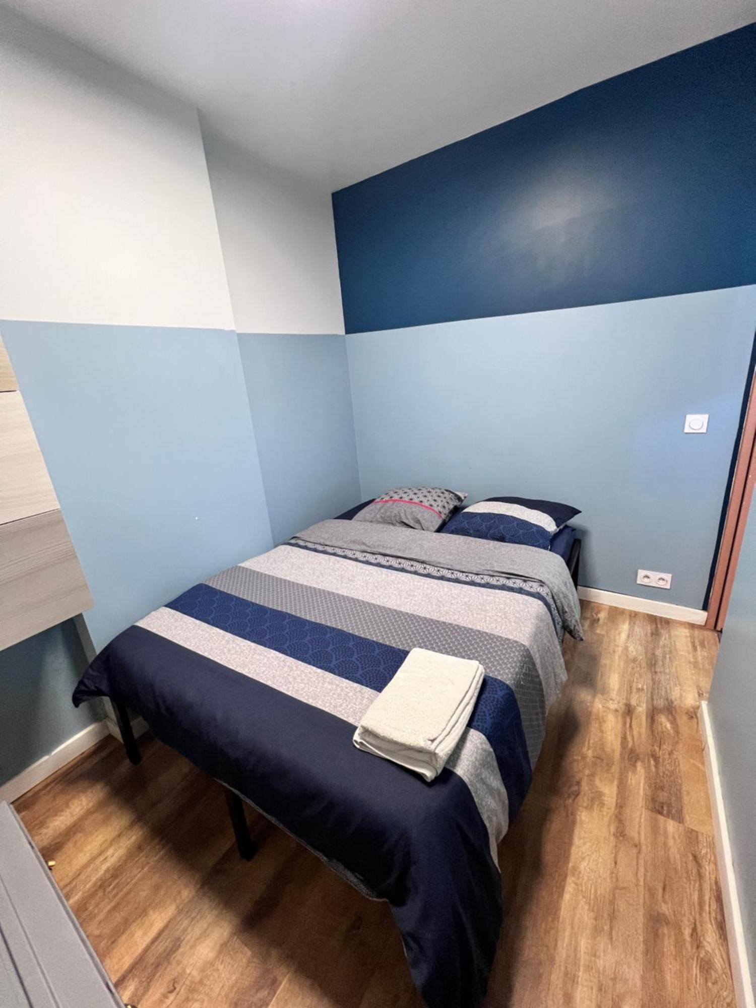 Appartements Marseille Cours Julien Zewnętrze zdjęcie