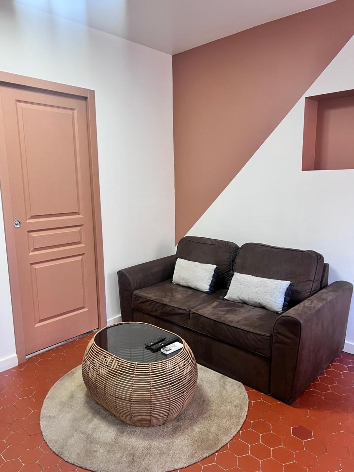 Appartements Marseille Cours Julien Zewnętrze zdjęcie